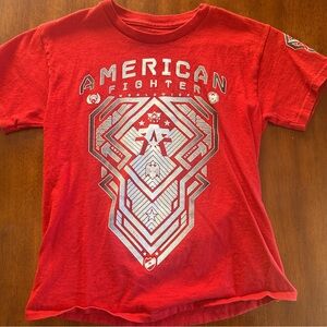 American Fighter 3 shirt bundle Boys' Graphic Shirt